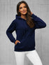 Übergroßer Damen Hoodie | Streetwear Kapuzenpullover